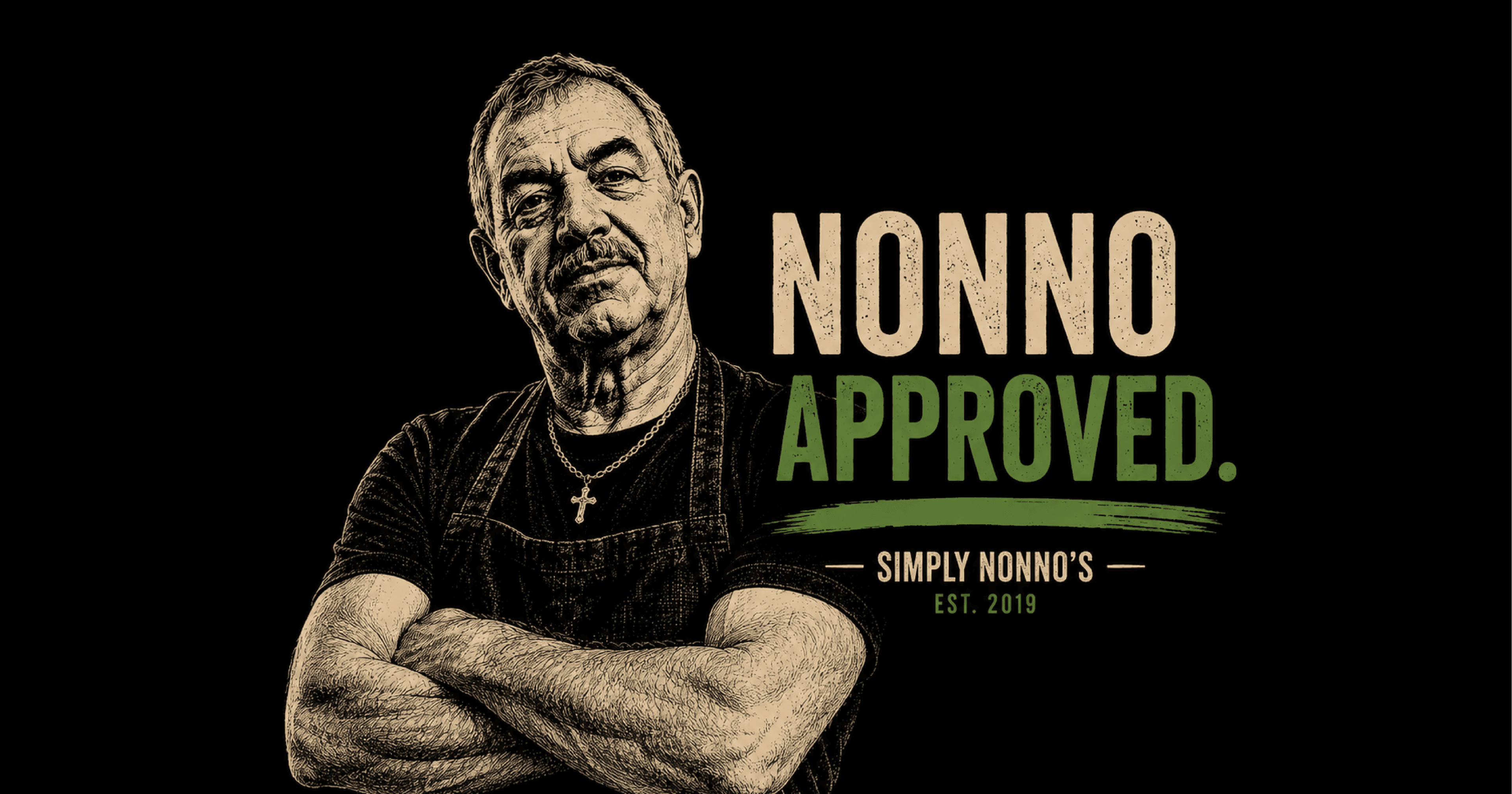 Simply Nonno's family brand